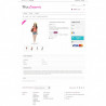Lingeriewep Thème Prestashop 1.6