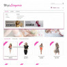 Lingeriewep Thème Prestashop 1.6