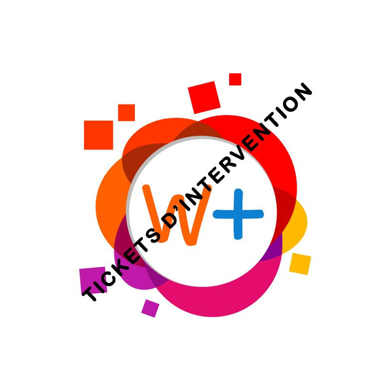 Ticket d'intervention sur site Prestashop de 30 minutes