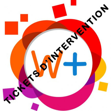 Ticket d'intervention sur site Prestashop de 30 minutes